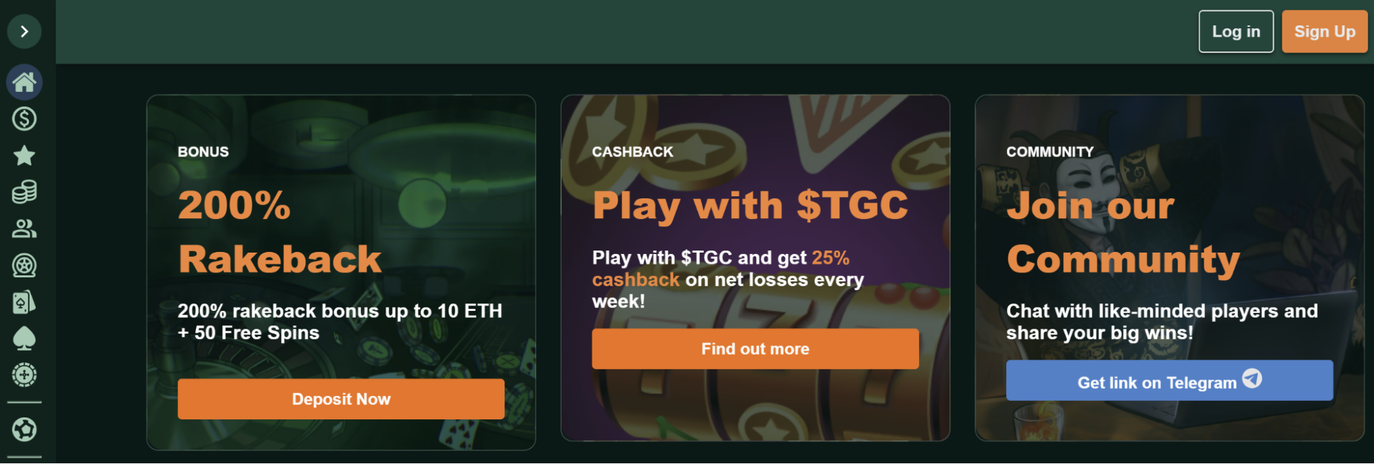 TGcasino